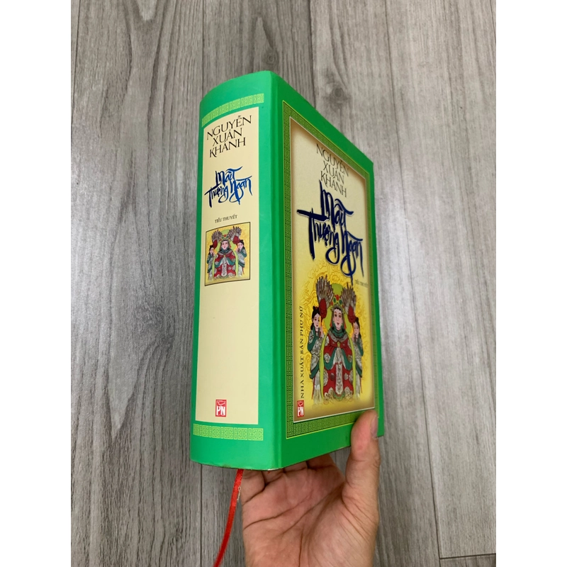 Mẫu thượng ngàn - nguyễn xuân khánh. 999 465950