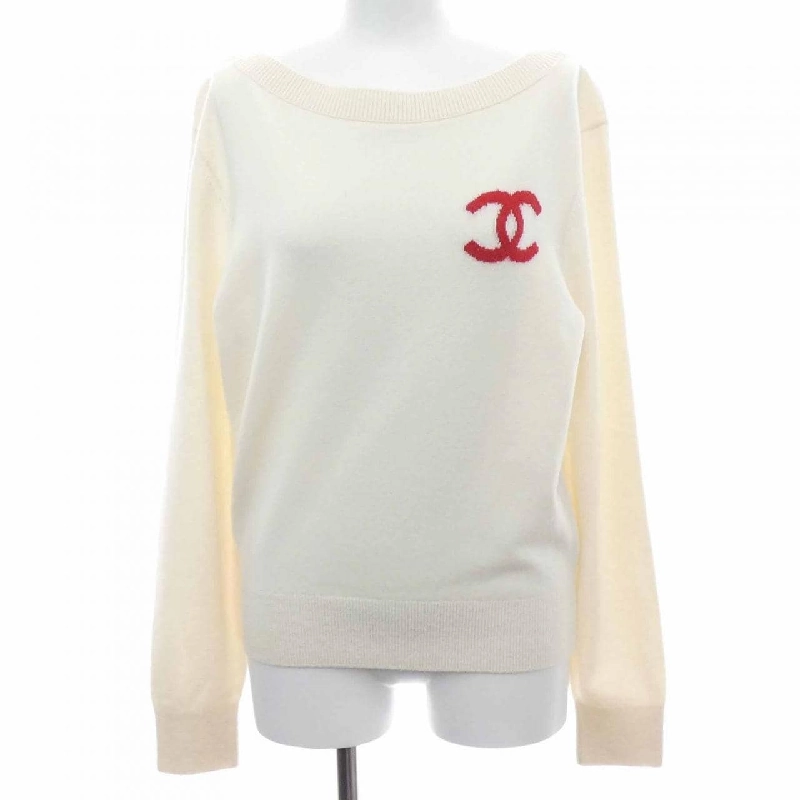 CHANEL LA PAUSA P60447K46038 Áo len - Hàng hiệu Chính hãng 821739