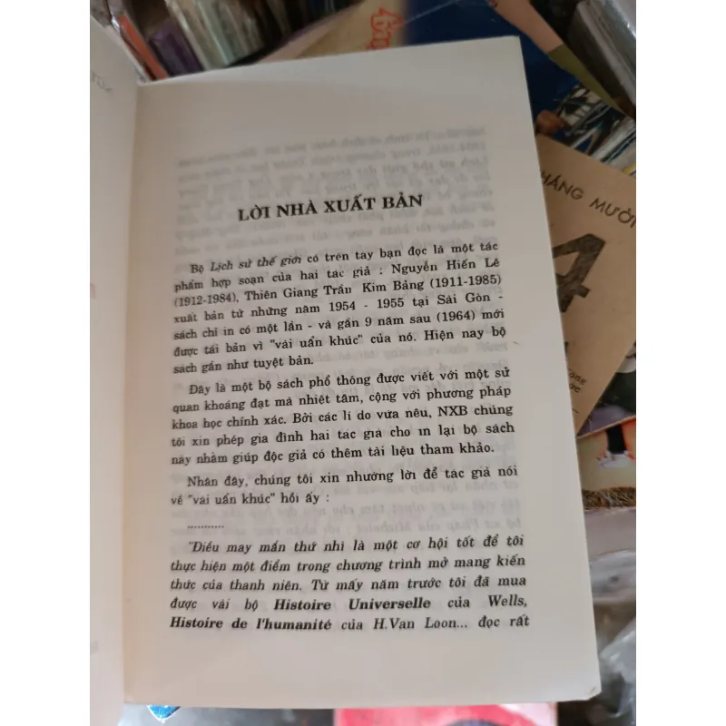 Lịch sử thế giới  1035863