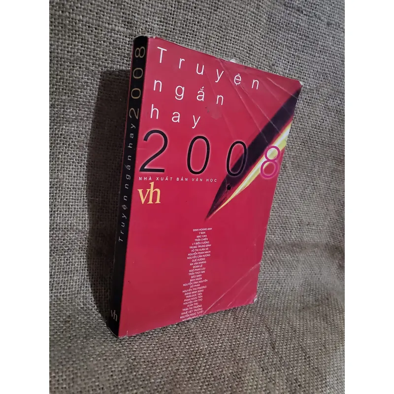 Truyện ngắn hay 2008  748265