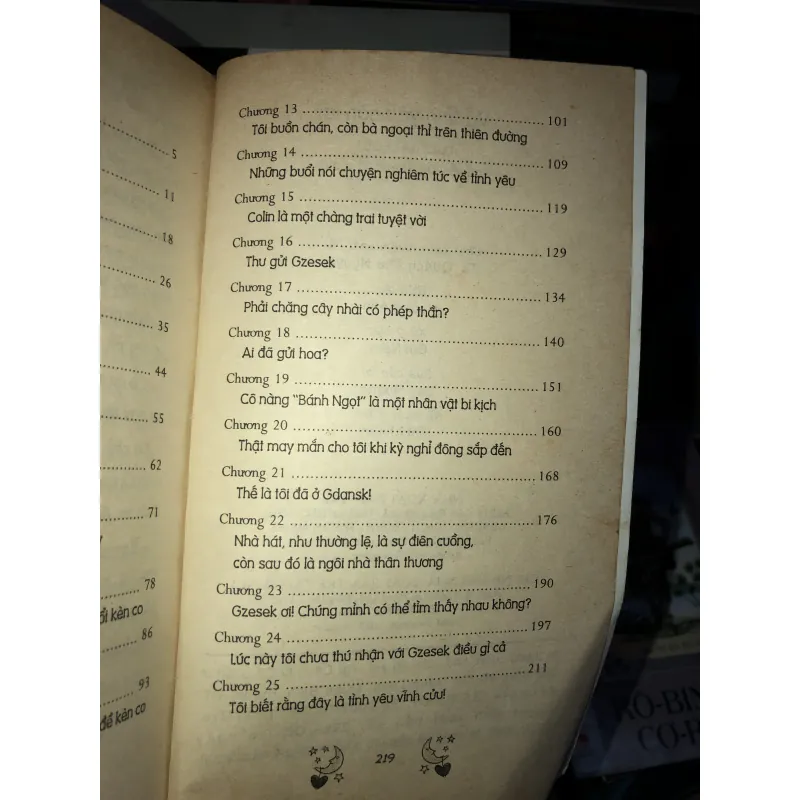 Và tình yêu còn lại - Lucyna Legut 996400