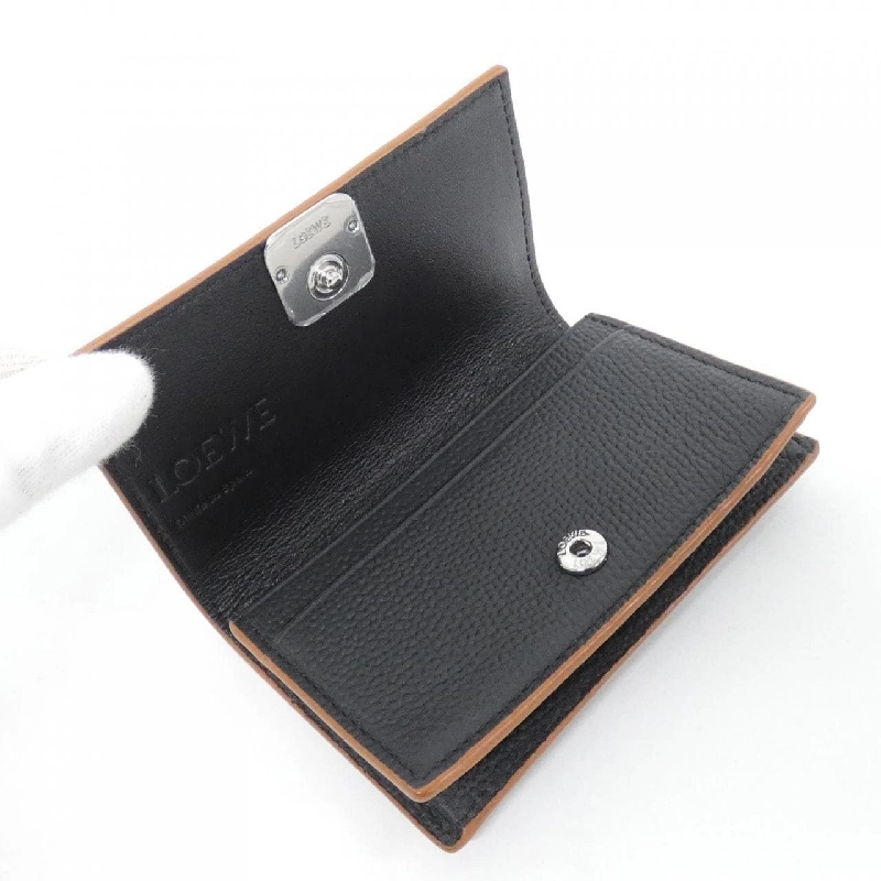 LOEWE C821M97X03 Ví thẻ - Hàng hiệu Chính hãng 769266