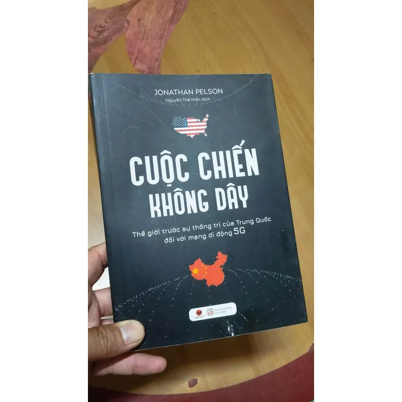Cuộc Chiến Không Dây 1000876