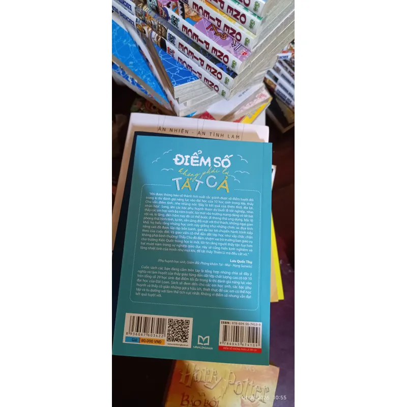 Điểm số không phải là tất cả 786617