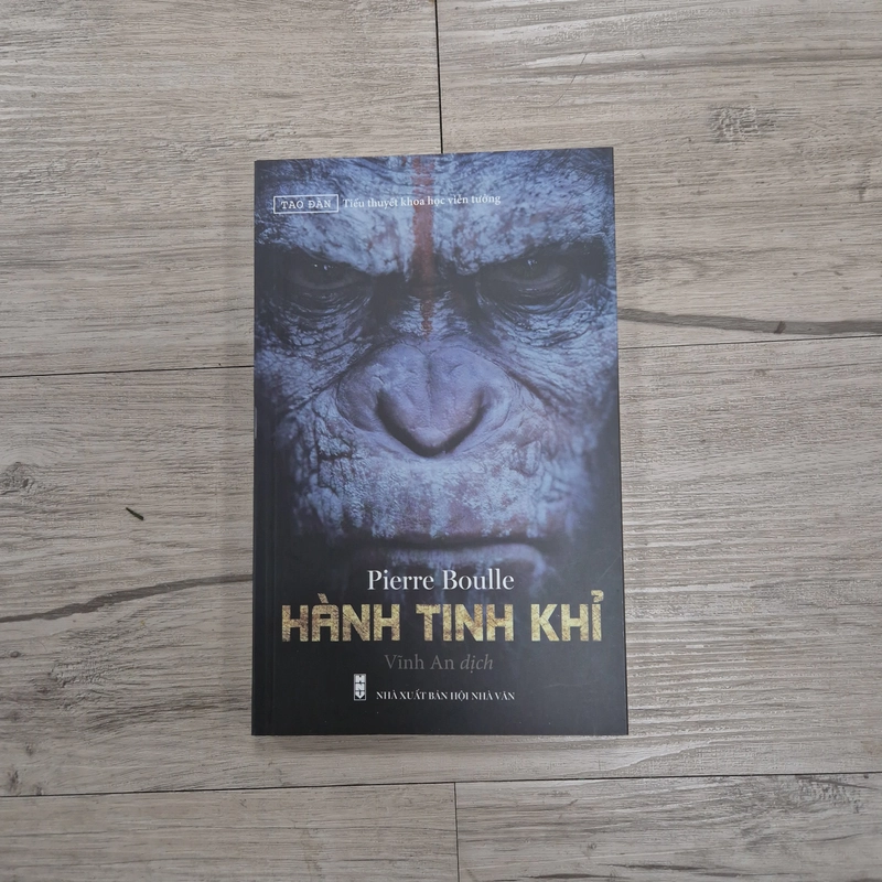 Sách " Hành tinh khỉ" 338257