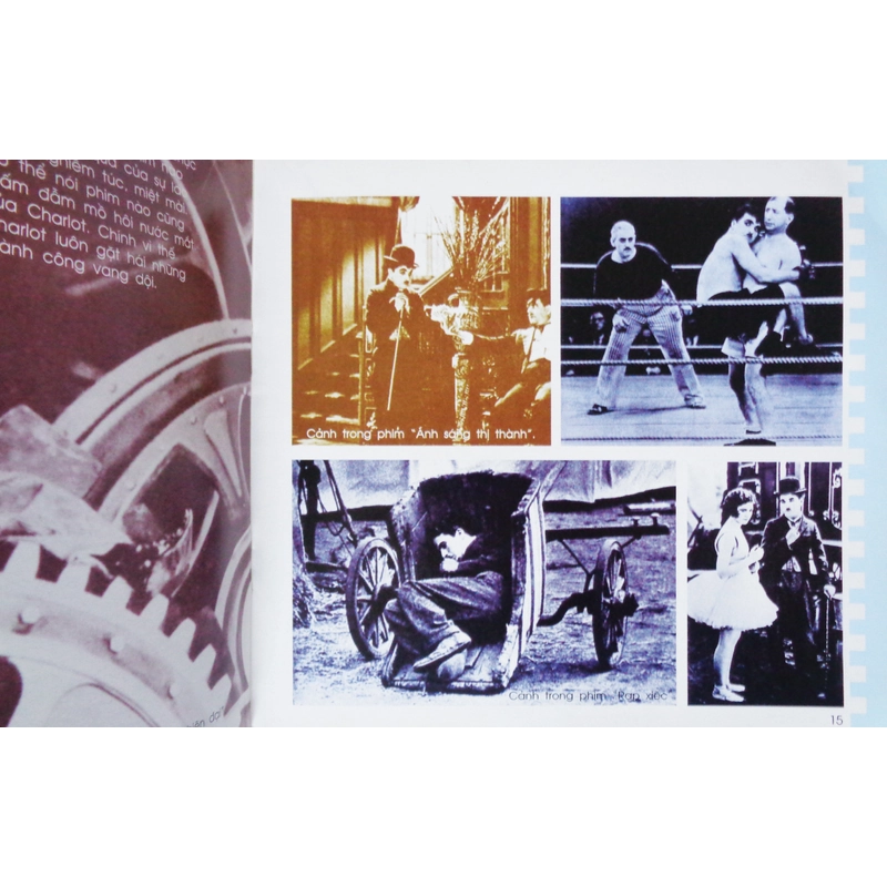 Charlie Chaplin - Nghệ thuật điện ảnh (Tập 3) 442400