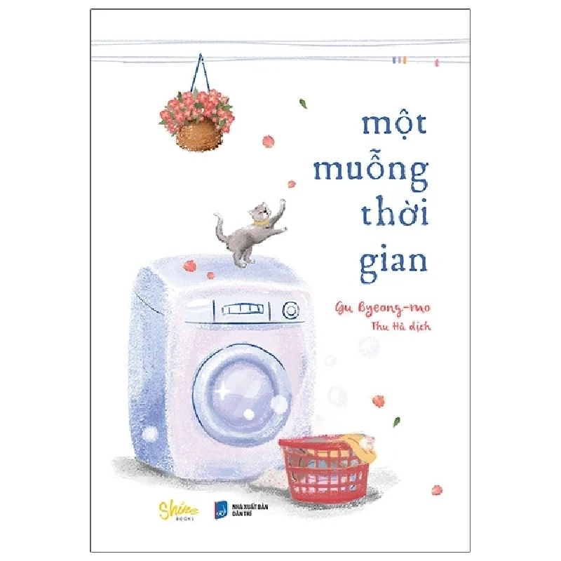 Một Muỗng Thời Gian - Ha Woon Lim 402125