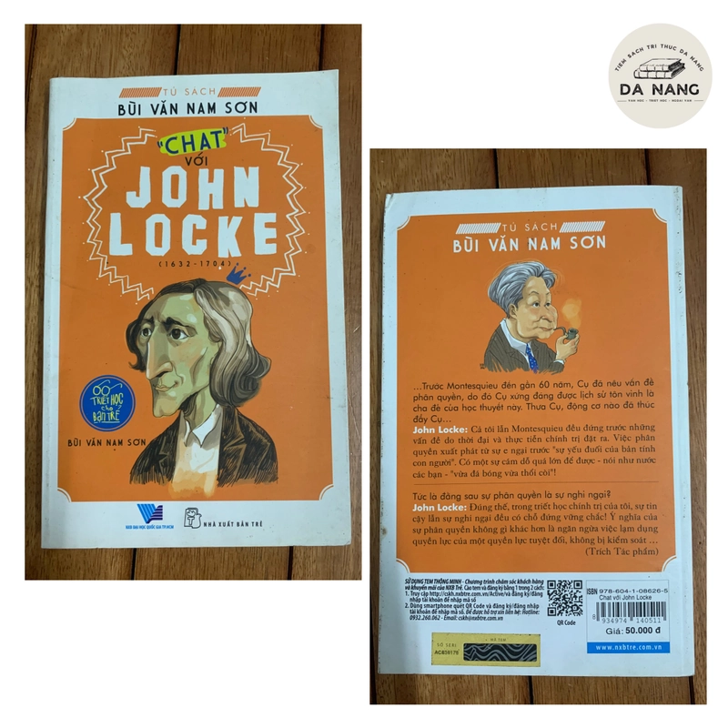 Chat với John Locke  536914