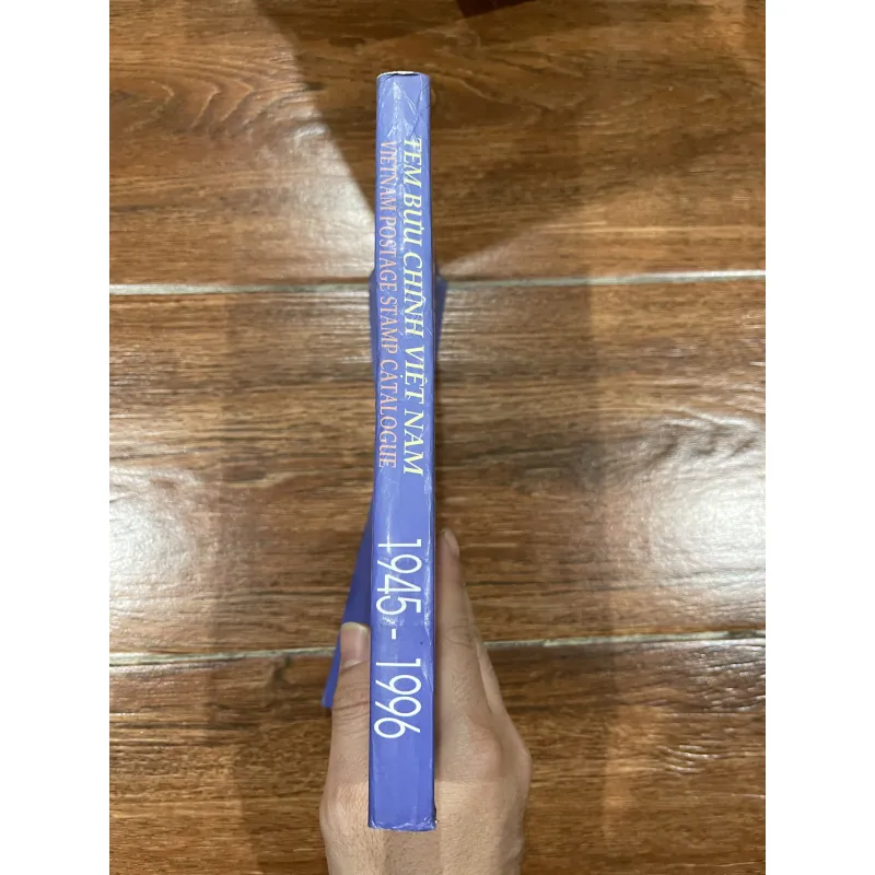 Danh mục tem bưu chính Việt Nam  Từ 1945 -  1996 (50 năm)  (6) 757366