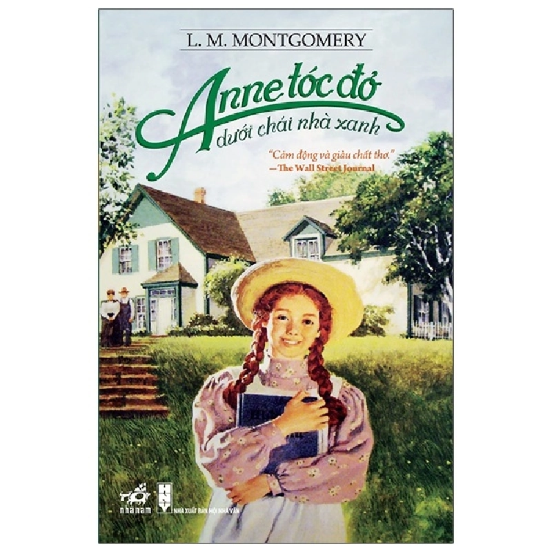 Anne tóc đỏ dưới chái nhà xanh(TB-119.000) - L.M.Montgomery 2021 New 100% HCM.PO Oreka-Blogmeo 30688