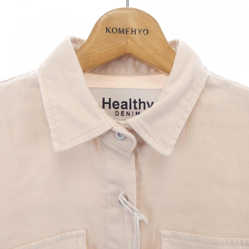 Áo sơ mi Healthy DENIM 636126