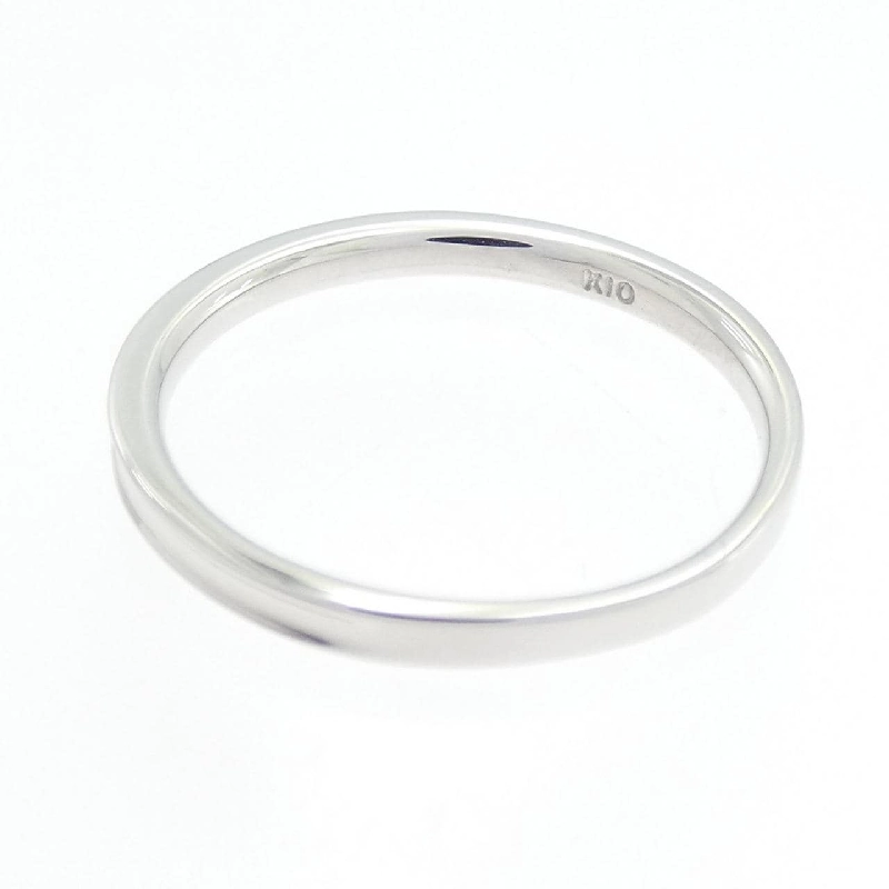 Nhẫn kim cương K10WG 0.03CT 670526