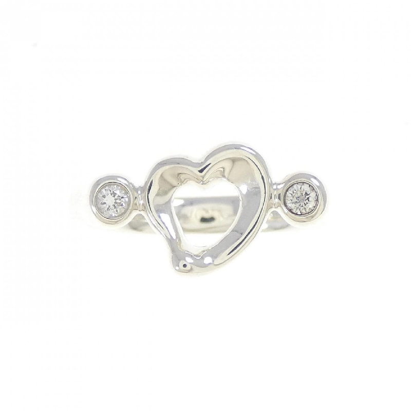 Nhẫn Open Heart Tiffany 665293