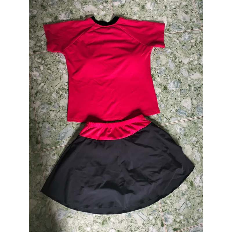 Đồ bơi + áo len lưới 601338
