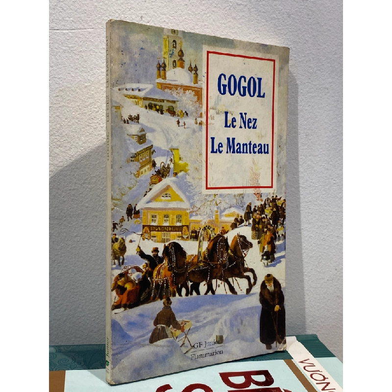 Le Nez Le Manteau - Gogol 452839
