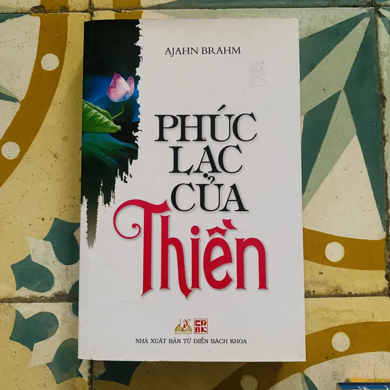 Phúc lạc của Thiền - Ajahn Brahm 977657