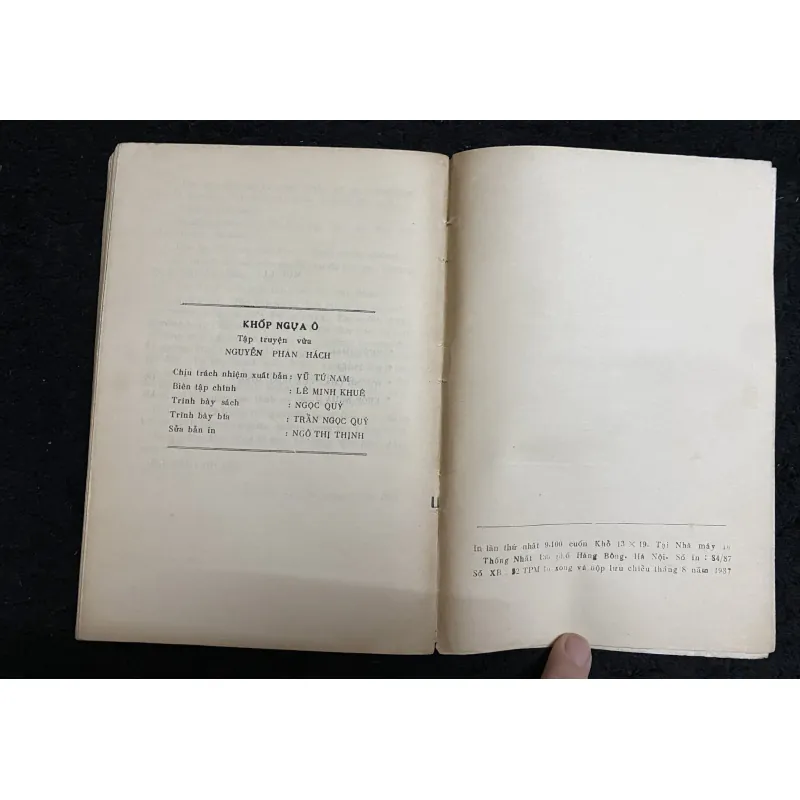 Khop ngựa ô- Nguyên Công Hoan 999444