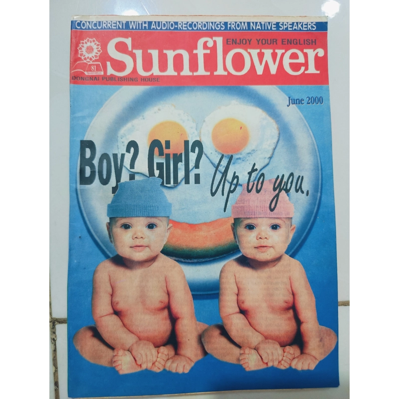 Sunflower,  số từ năm 2000 trở đi 224623