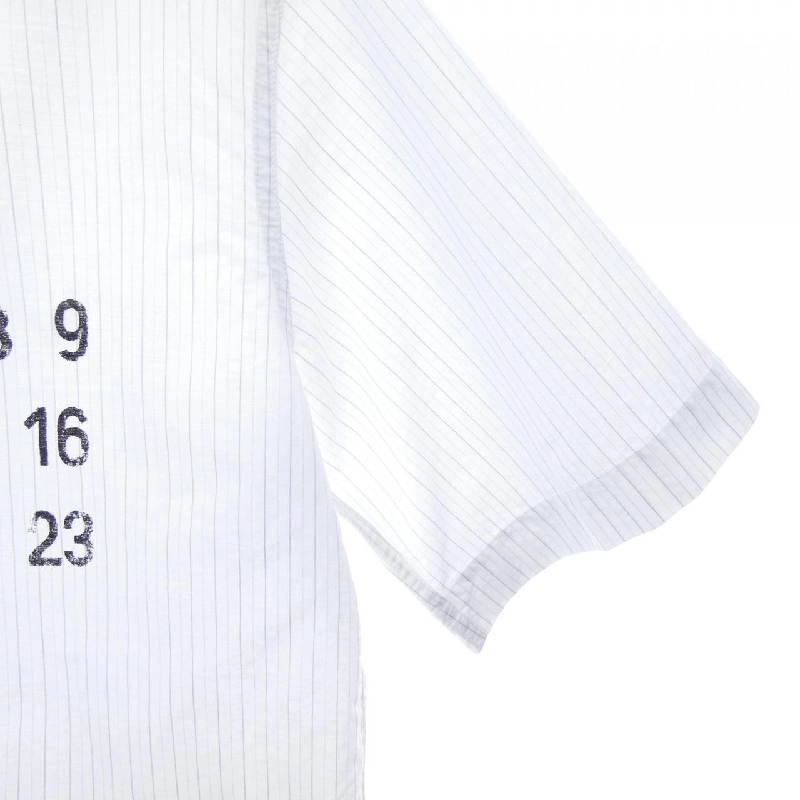 Áo sơ mi ngắn tay MM6 SH0D0004 - Hàng hiệu Authentic 824489