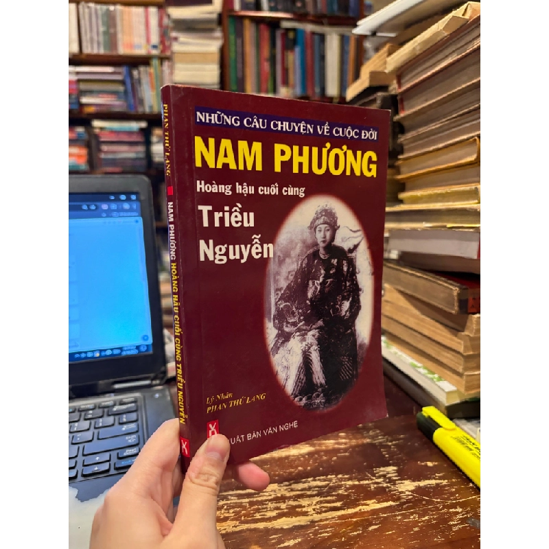 Nam Phương hoàng hậu cuối cùng - Lý Nhân Phan Thứ Lang 175861