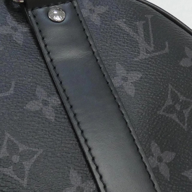 Túi du lịch Louis Vuitton Monogram Eclipse Keepall Bandoulière 45cm M40569 - Hàng hiệu Chính hãng 770760