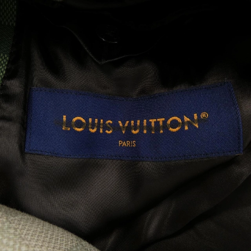 Áo khoác damier tay đơn LOUIS VUITTON HQJ60EHSB - Hàng hiệu Authentic 895856