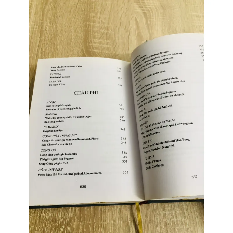 DI SẢN THẾ GIỚI CHỌN LỌC 970511