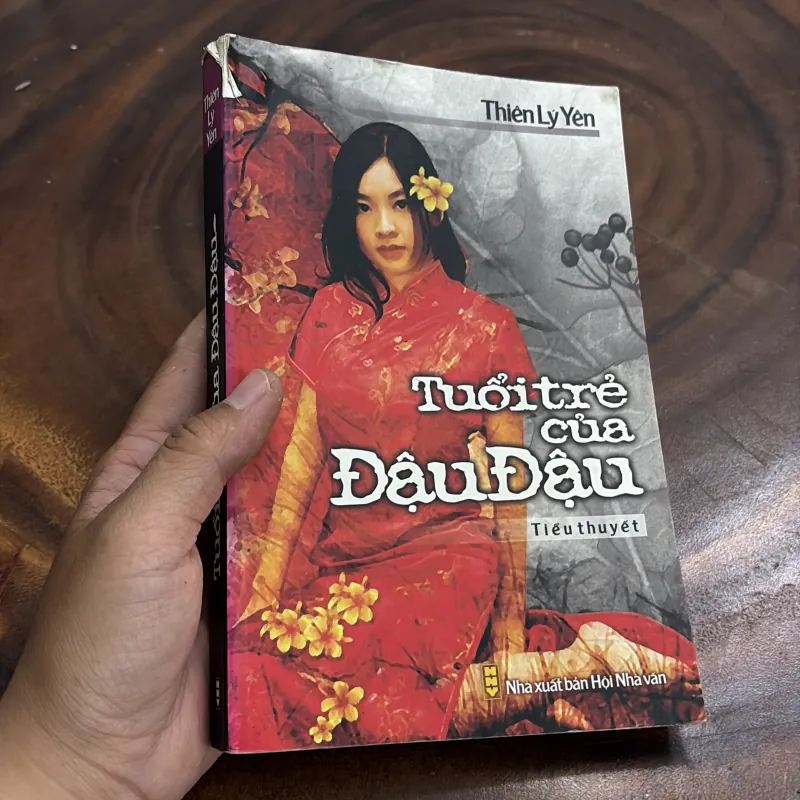 II Tiểu Thuyết: Tuổi Trẻ Của Đậu Đậu - Thiên Lý Yên - 2009 977255