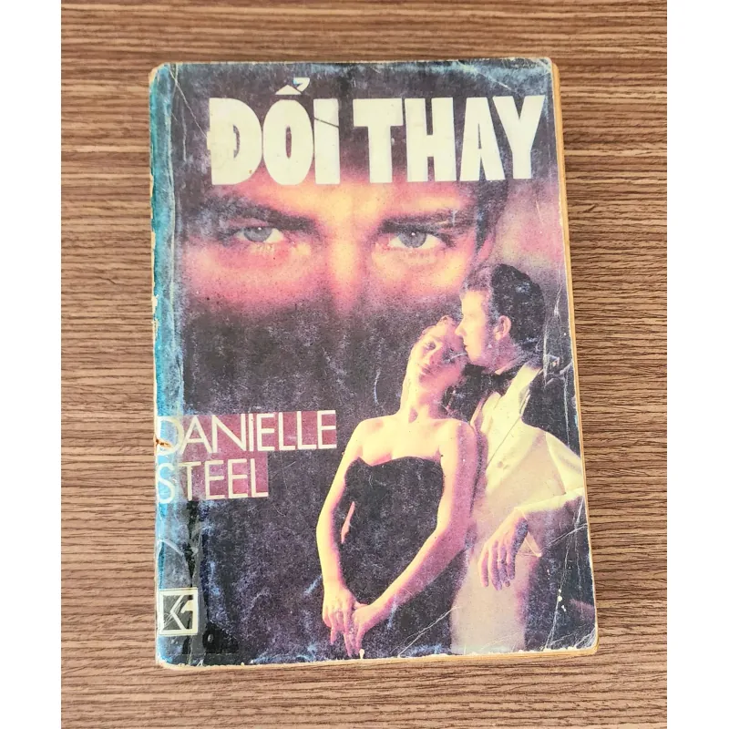 Tiểu thuyết Mỹ: ĐỔI THAY (nhà văn Daniel Steel) - 488 trang 959921