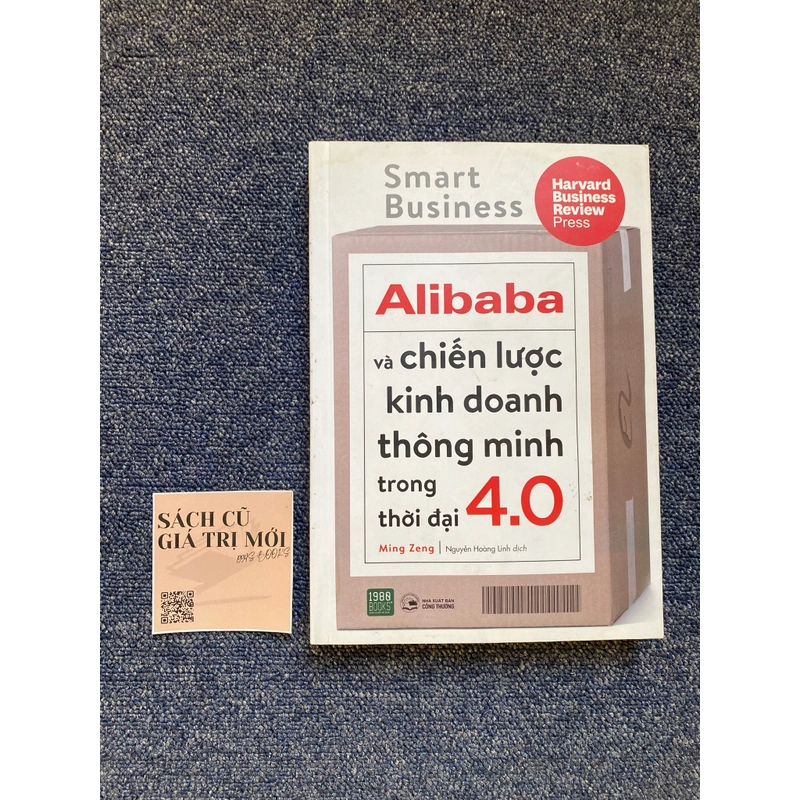 Alibaba và chiến lược kinh doanh thông minh trong thời đại 4.0 333239