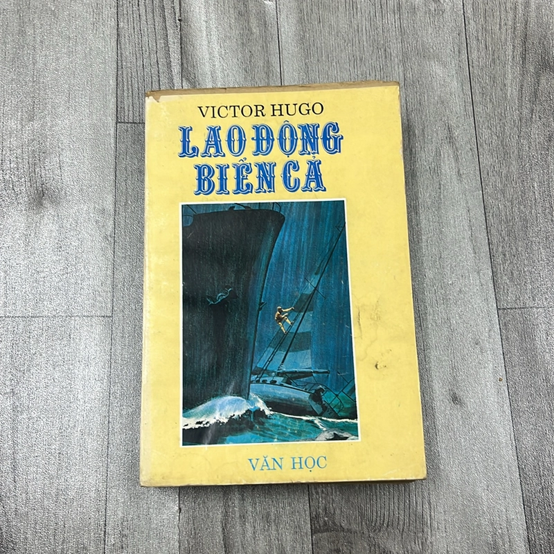 Lao động biển cả. 2a1 521724