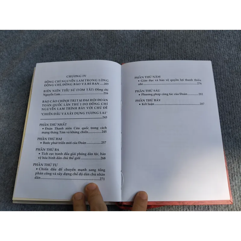 ĐỒNG CHÍ NGUYỄN LAM: BÍ THƯ THỨ NHẤT ĐẦU TIÊN CỦA ĐOÀN THANH NIÊN CỘNG SẢN HỒ CHÍ MINH 568186