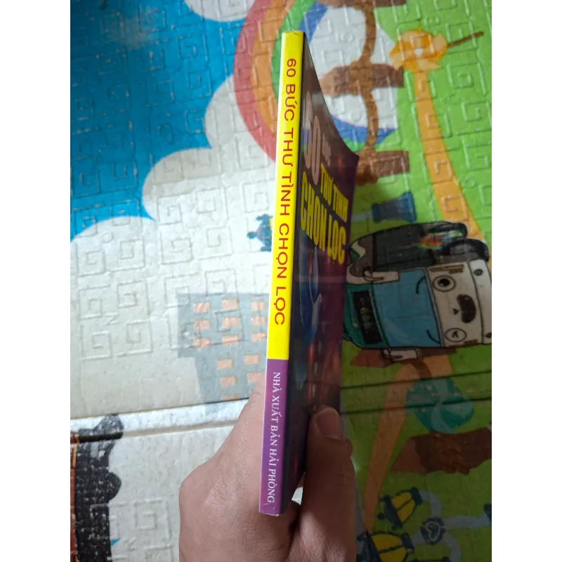 60 Bức Thư Tình Chọn Lọc 1002200