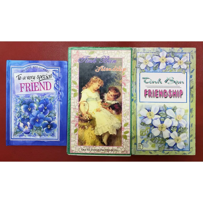 Friendship - Tình Bạn 1027458