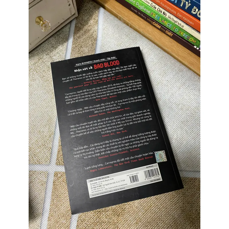 Sách Máu bẩn 976966