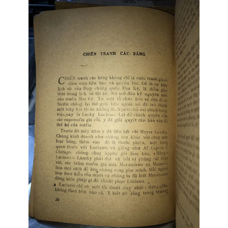 Mafia - V. P. Borovicka  970153