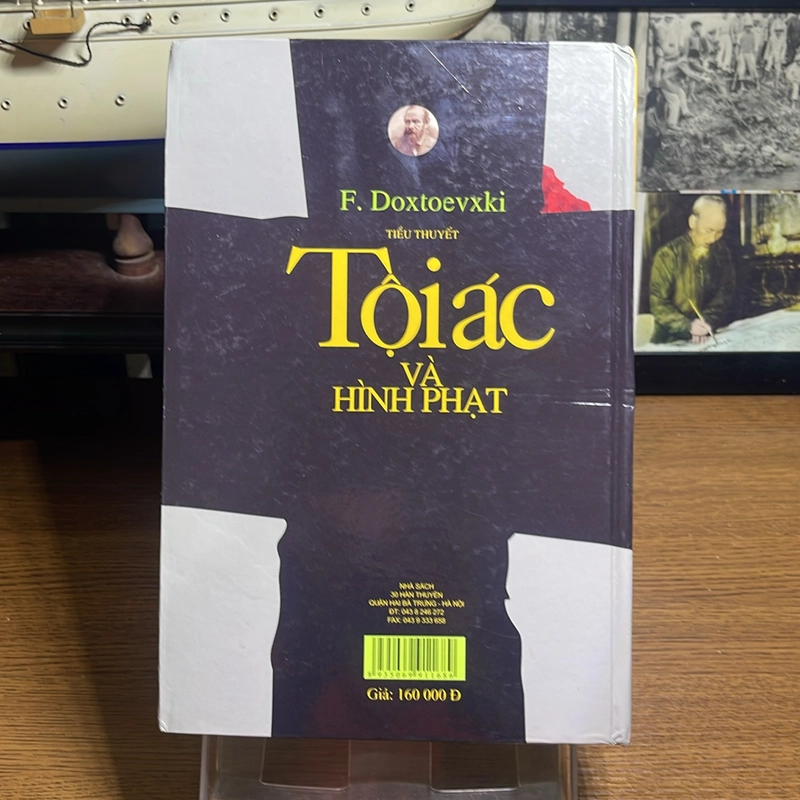 Tội ác và hình phạt F. Doxtoevxki 493479
