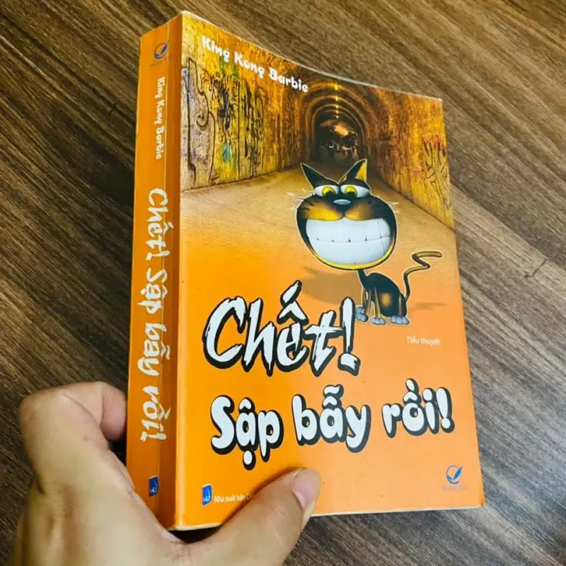 Chết! Sập bẫy rồi! - King Kong Barbie#HATRA 1009724