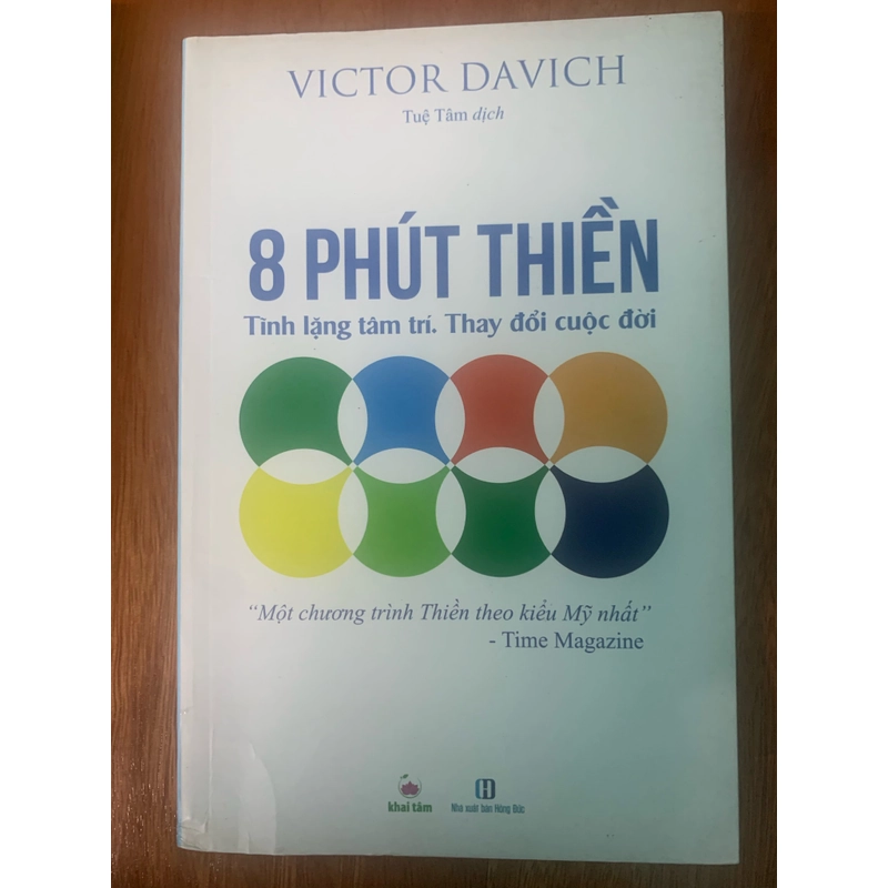 8 phút Thiền! 519599