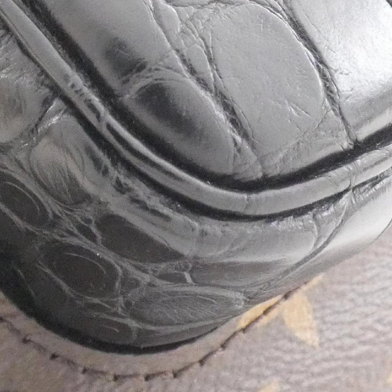 Túi đeo chéo Louis Vuitton Monogram + Da kỳ lạ N96217 - Hàng hiệu Chính hãng 768712