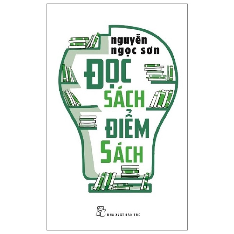 Đọc Sách - Điểm Sách - Nguyễn Ngọc Sơn (Mới 100%) Sách tư duy, kỹ năng sống, NXB Trẻ - SÁCH ĐẠI HỌC 492365