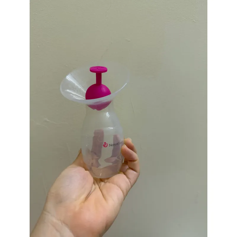 Cốc hứng sữa Natural Bond 713991