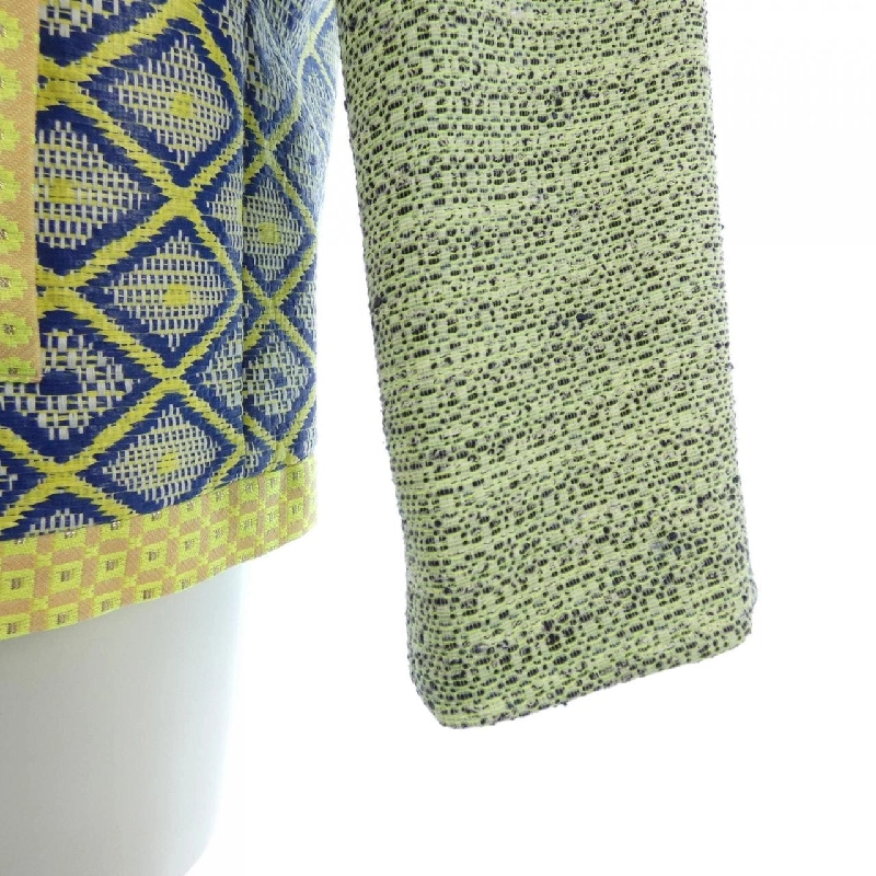 Áo khoác không cổ MSGM - Hàng hiệu Authentic 815172