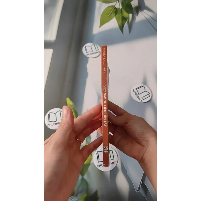 Việt Nam Tư Liệu Tóm Tắt - Nguyễn Khắc Thuần 970225