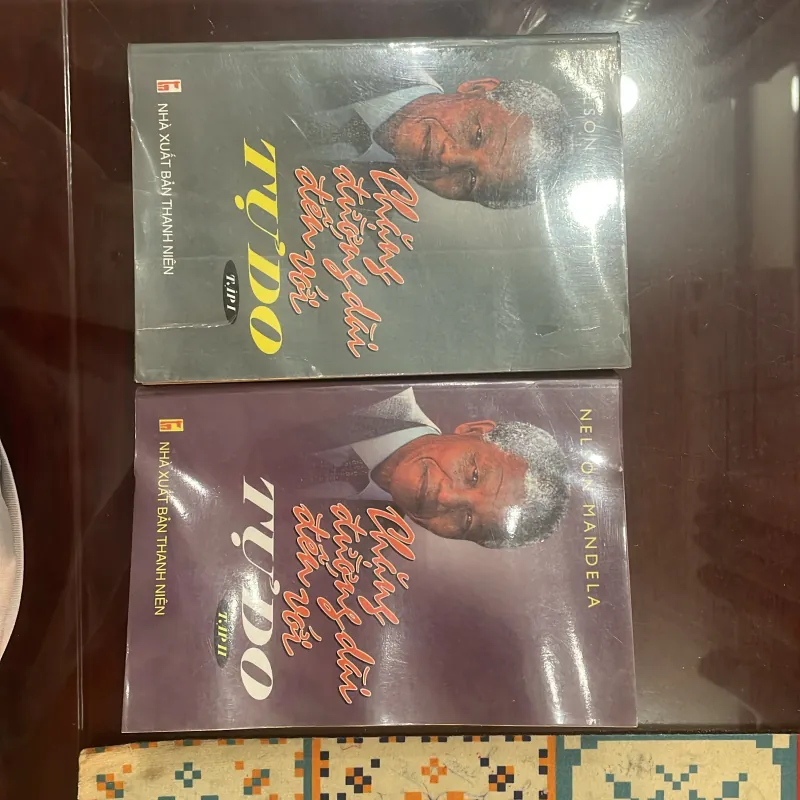 Chặng đường dài đến với tự do tập 1+2 - Nelson Mandela 753821