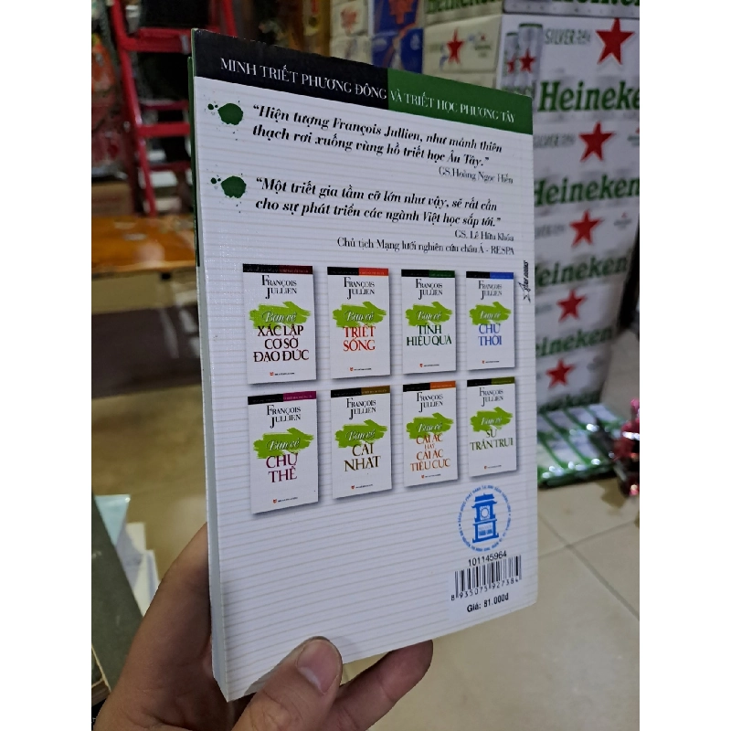 Bàn về tính hiệu quả mới 80% ố 2013 Francois Jullien HCM0308 LỊCH SỬ - CHÍNH TRỊ - TRIẾT HỌC 919530