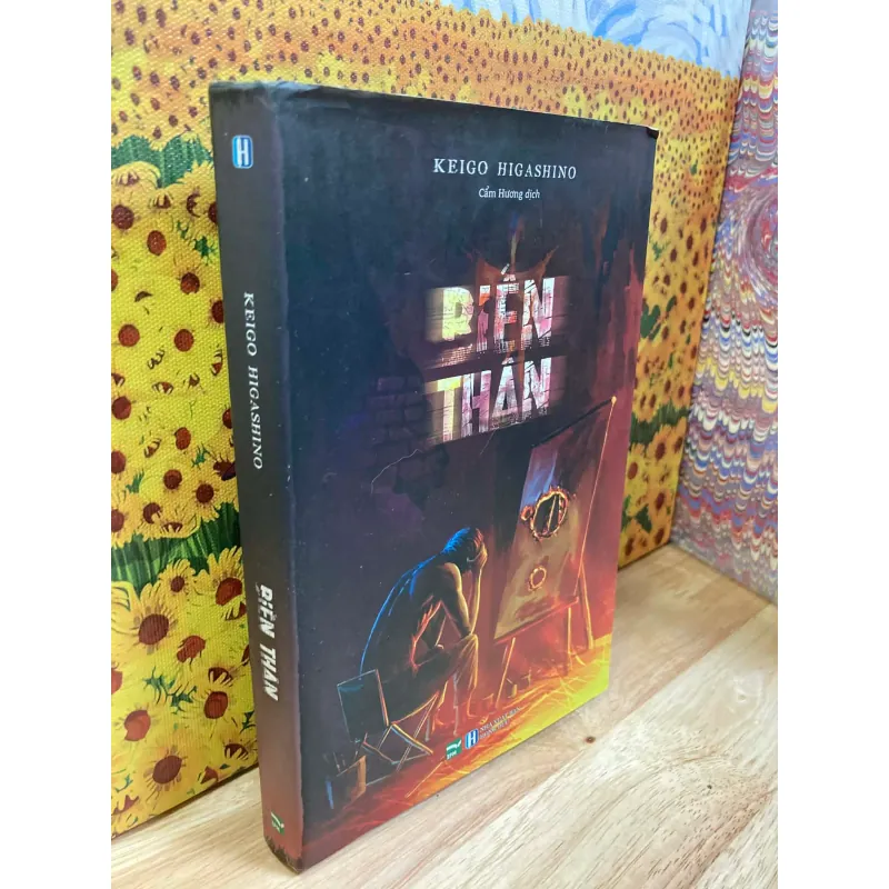 Biến Thân - Higashino Keigo 936266