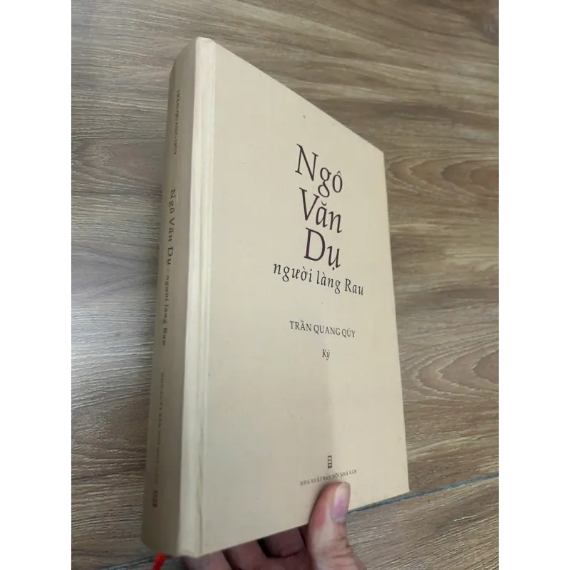 Ngô Văn Dụ người làng Rau - Trần Quang Quý (Ký) 692638