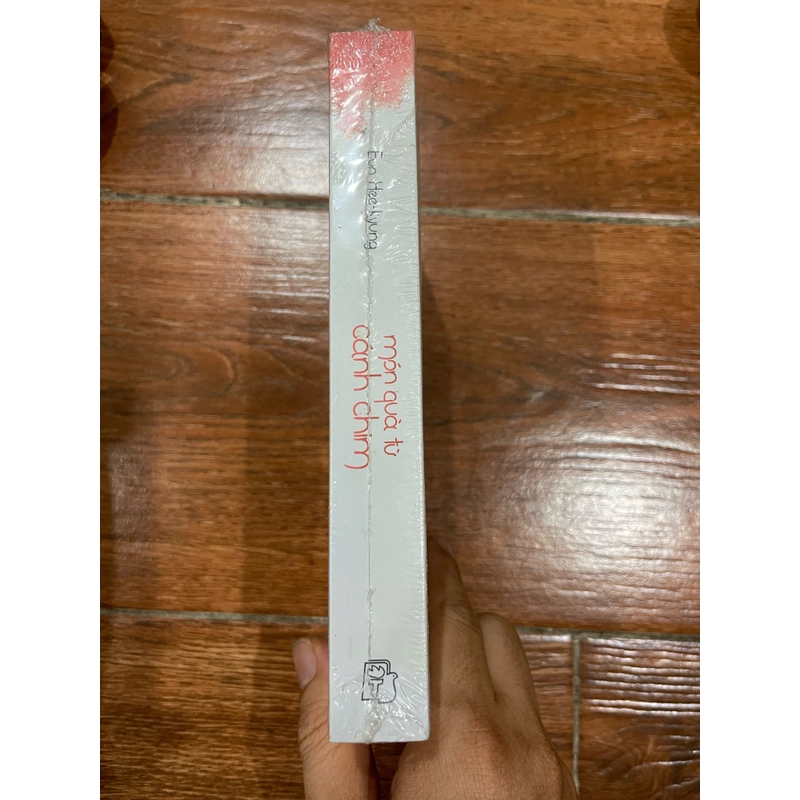 Món Quà Từ Cánh Chim - Eun Hee-Kyung (k4) 472129