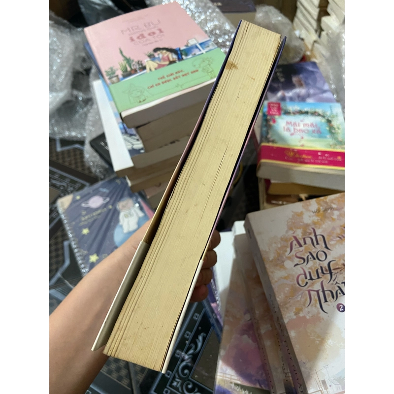 Phồn Giản - Anh giải cứu thế giới Em đến giải cứu anh 451650